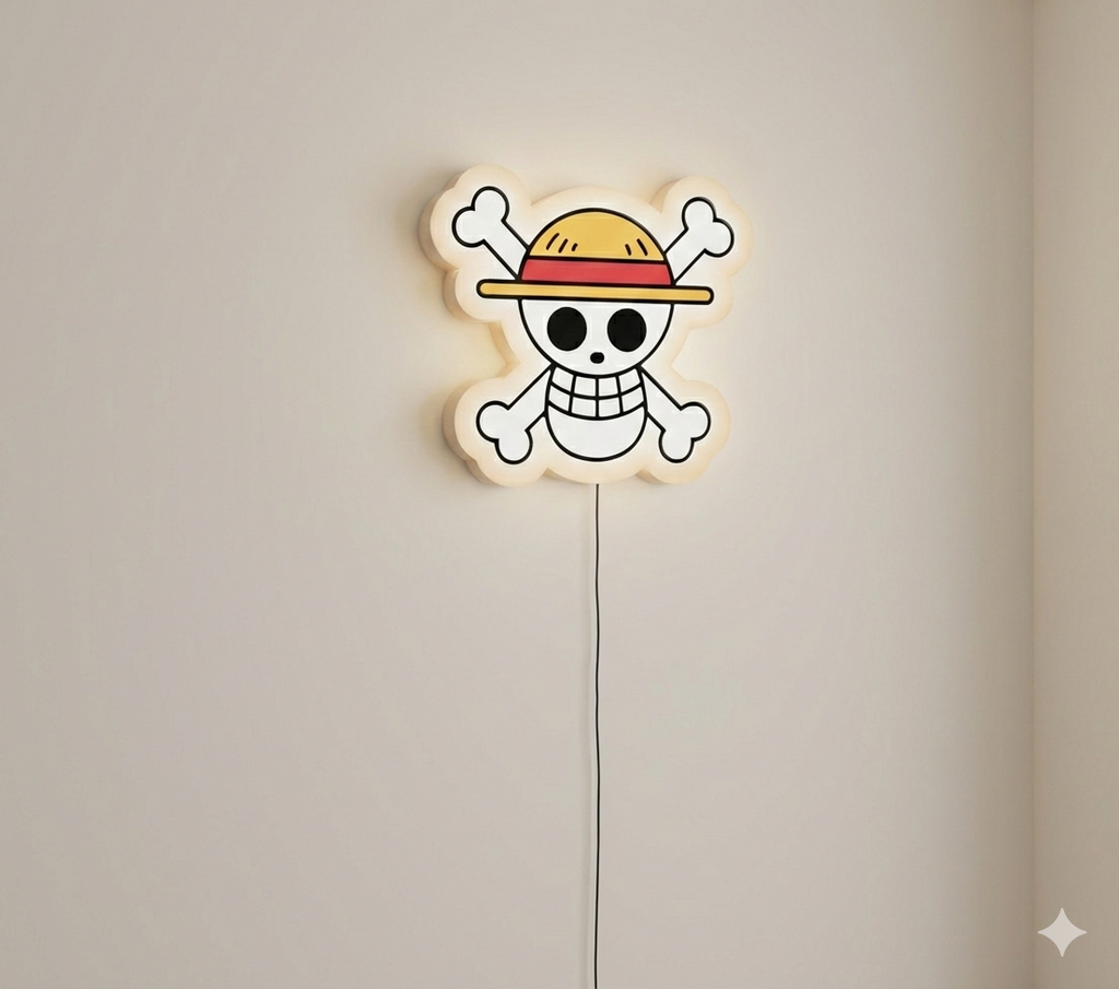 Drapeau mugiwara