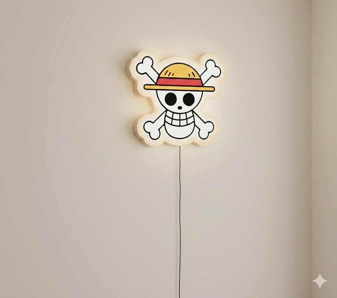 Drapeau mugiwara