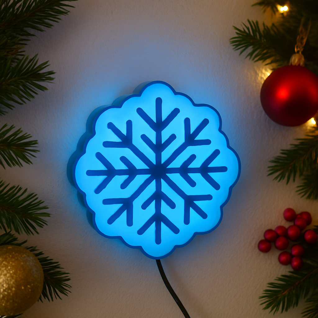 Flocon de neige