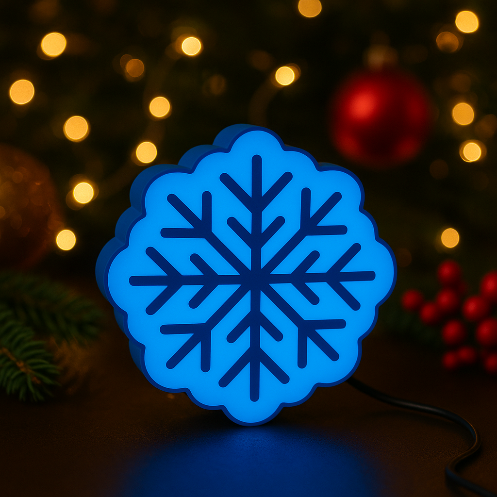 Flocon de neige