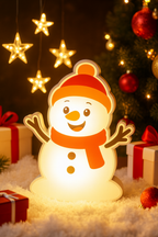 Bonhomme de neige